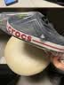 卡骆驰（CROCS）贝雅卡骆班洞洞鞋轻便耐磨一脚蹬休闲鞋女鞋时尚沙滩鞋|205089 深蓝/辣椒红-4CC 39 (240mm) 实拍图