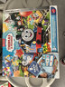 托马斯&朋友 （THOMAS&FRIENDS）生日礼物托马斯小火车轨道助力火车-多多岛生日小火车礼盒HTN35 实拍图