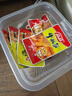 品品牛板筋混装 麻辣味330g 办公室解馋追剧 休闲零食组合 实拍图