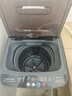扬子（YANGZI）集团全自动波轮洗衣机 洗烘一体大容量蓝光洗护 强力风干洗衣机 小型家用出租屋宿舍 8KG【蓝光洗护+智能风干+防缠绕】 波轮 实拍图