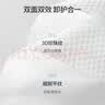 名创优品（MINISO）一次性洗脸巾珍珠纹洗面巾洁面巾干湿两用100抽*1包 15x20cm 实拍图