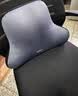 京冇靠枕办公座椅久坐护腰靠垫沙发椅子靠背垫汽车腰垫腰部支撑腰托 实拍图