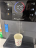 荣事达【母婴级】净水器家用直饮机净饮机厨下式净水机厨房一体ro反渗透净水器+管线机壁挂式套装  升级冷热两件【1200G净水+冷热管线机】 【180天只换不修】免费上门安装 实拍图