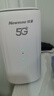 纽曼5G无线路由器随身WiFi6移动免插卡cpe多网通千兆双频车载便携式高速上网卡全国通用流量2026款 实拍图
