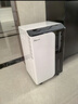 德业（Deye）除湿机/抽湿机 除湿量50升/天100㎡家用地下室复式别墅商用大功率工业吸湿机器 手机智控DYD-D50A3 实拍图