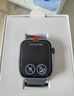 华为HUAWEI WATCH FIT 4 韵律黑氟橡胶表带 华为运动智能手表超轻薄大屏潮流运动蓝牙通话 实拍图