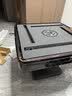雀友【低音降噪】麻将机全自动餐桌两用家用一体四口机折叠麻将桌S90 【手动折叠】咖啡色+普通牌 实拍图