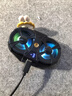 【直播手机散热器】半导体制冷降温神器静音冰封背夹一体支架主播打游戏适用苹果小米黑鲨一加红魔 【落地直播款】超频制冷/三档+1.7m碳素钢三脚架 实拍图