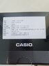 卡西欧（CASIO）小黑表男女表中性学生公务员考试中高考可用石英表MQ-24-7B 实拍图