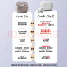 漫步者（EDIFIER）Comfo Clip Q qq耳夹式蓝牙耳机 开放式耳机 翻译耳机 翻译机 适用苹果华为小米OPPO 香槟金 实拍图