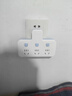 公牛（BULL）插座扩展器一转多/一转三插座/转换插头/转换器/插排/插线板 适用卧室、厨房 品字型3位分控 实拍图
