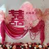 花蒂 接亲游戏道具 结婚拦门堵门晨袍新郎游戏卡片次日达套装拍照出片 空白款 滚滚乐+笔1支 实拍图