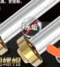 古森哲通用镁棒电热水器家用30/40/50L/60L/80L排污口阳极棒先科半球热水器M6送6分铜螺母14*140 实拍图