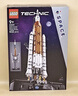 乐高（LEGO）积木机械组42221 NASA太空发射系统儿童玩具生日礼物火箭摆件 实拍图