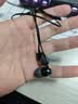 索尼（SONY） MDR-EX15AP 入耳式耳机有线手机电脑通用高音质K歌音乐耳机 3.5mm接口 黑色 实拍图