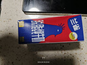 兰雀Lacheer3.3g脱脂纯牛奶200ml*20盒 优蛋白营养早餐奶送礼盒早餐 实拍图