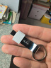 朗科（Netac）16GB USB2.0 U盘U275银色 创意电脑车载钥匙圈加密U盘 防水闪存盘 实拍图