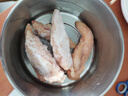 正大食品（CP）鸡小胸净重4斤（共2包）冷冻生鲜低脂鸡胸肉 早餐里脊肉鸡排 实拍图