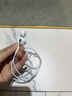 Apple/苹果 EarPods USB-C有线耳机 type-c有线耳机苹果耳机 苹果17有线耳机笔记本耳机游戏音乐 实拍图
