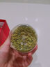 印象堂茶叶花草茶礼盒礼物新花金银花茶凉茶养生茶共一罐50g 实拍图