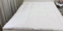 京东京造抗菌云感棉花床垫 新疆棉宿舍床褥加厚可折叠 0.9x2m 实拍图