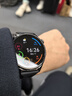 HUAWEI WATCH GT 6 雅丹黑 46mm智能手表多维情绪健康全新骑行体验21天超长续航华为GT6手表 实拍图
