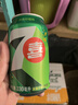 百事可乐七喜7UP 柠檬味 碳酸饮料汽水 330ml*24听胖罐 整箱装 实拍图