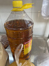 鲁花【保真花生油】 5S物理压榨 一级 花生油6.18L  实拍图