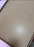 金隆兴实木拼图相框1000片胡桃木色挂墙装饰框架画框装裱空框75x50cm 实拍图