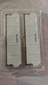 光威（Gloway）16GB(8GBx2) DDR4  3200 台式机内存条 天策 马甲条 精选颗粒 CL18 皓月白 AI电脑配件升级 实拍图
