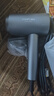 康夫（CONFU）2亿负离子护发电吹风机折叠家用便携不伤发大风速大功率宿舍女士男士用吹风筒 生日礼物 KF-3153灰 实拍图