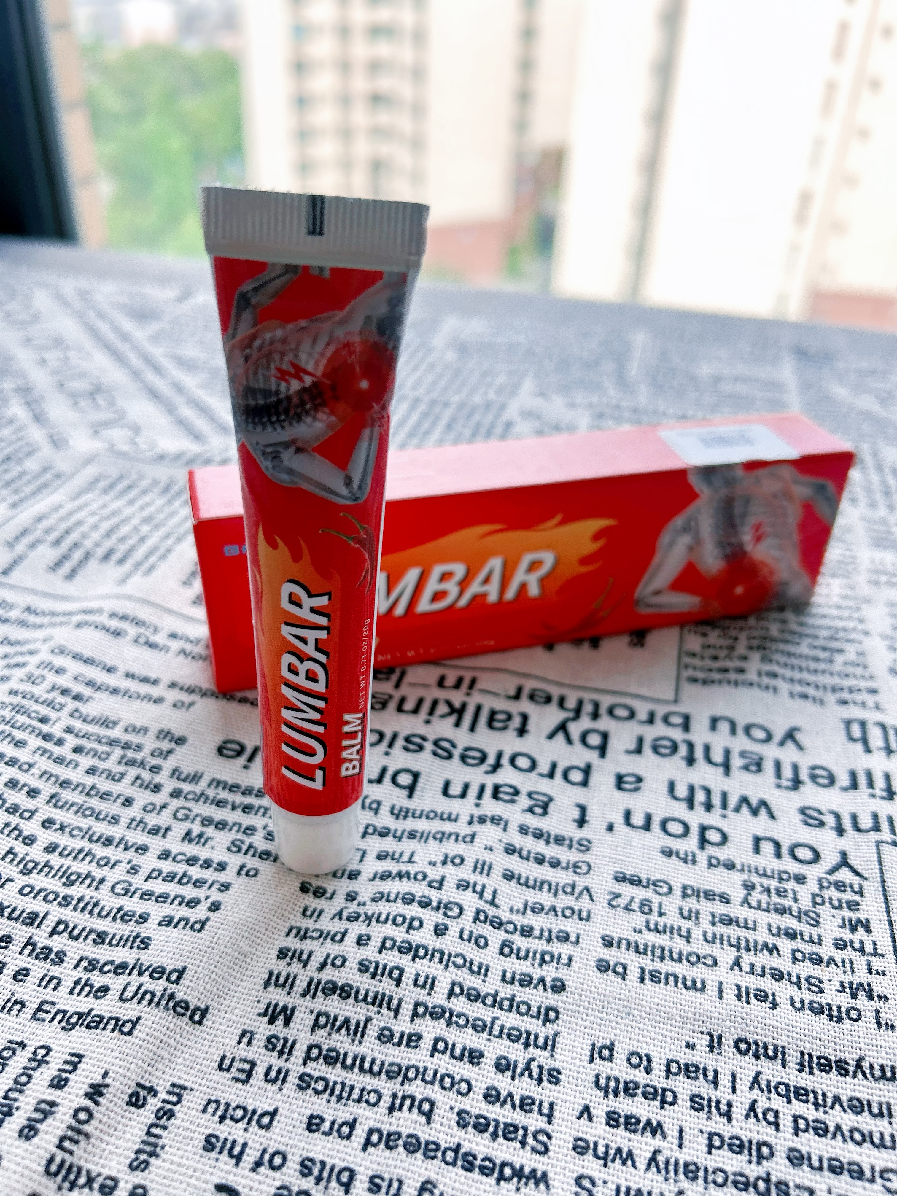BATUREL辣椒素软膏素碱乳膏关节颈肩腰腿护理缓解风湿疼痛肌肉拉伤官方 实拍图
