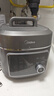 美的（Midea）有钛0氟低脂电压力锅5L高压电饭锅0涂层316L 全自动智能预约快排气电饭煲家用4-6人煲汤MY-C5650F 实拍图