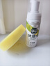 优洁士小白鞋清洁剂洗鞋刷鞋擦鞋神器球鞋运动鞋鞋面鞋边去污去渍清洗剂 【干湿两用经典款】小白鞋清洗剂100ml*1瓶 实拍图