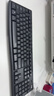 罗技（Logitech）MK295 键鼠套装 无线键鼠套装 办公键鼠套装 轻音键鼠套装 全尺寸 带无线2.4G接收器 黑 实拍图