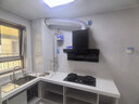 海尔（Haier）抽吸排油烟机 海鲸系列C61Max+H70D顶侧双吸家用30风量大吸力 上门安装以旧换新 定时联动烟灶套装 实拍图