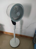 艾美特（AIRMATE）【天鹅MAX】空气循环扇直流变频家用大风力电风扇卧室轻音一级能效负离子净化语音落地扇 SRDI151 实拍图