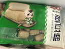 安井鱼豆腐 300g/袋 火锅烧烤关东煮丸子 空气炸锅麻辣烫方便菜食材 实拍图