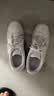 特步情侣男女板鞋小白鞋空军一号春夏透气耐磨百搭运动板鞋休闲鞋 实拍图
