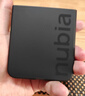 努比亚（nubia）国民小折叠Flip 12GB+512GB 焦糖色 高通骁龙芯片 5000万后置主摄  5G手机 实拍图