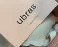 ubras花瓣杯软支撑文胸女士内衣女无钢圈聚拢收副乳胸罩 实拍图