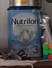 Nutrilon荷兰牛栏婴幼儿配方奶粉HMO益生元 诺优能原装进口800g 【荷兰牛栏】3段3罐(10月+) 27年1月-7月 实拍图