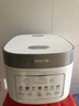 九阳（Joyoung）电饭煲3L家用电饭锅不锈钢内胆316L微压煮饭锅2-3人智能预约0涂层煲汤煮粥锅 F-30F335L 实拍图