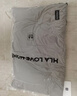 海澜之家（HLA）枕头枕芯一套护颈枕一芯睡眠颈椎病深度睡眠专用男士家用一对装 【7A类抗菌】48*74cm-深蓝 单只 高枕 实拍图