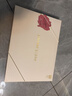 金三塔商场同款真丝睡衣女两件套100%桑蚕丝宽松情侣丝绸睡衣套礼物 柔紫色（重磅19姆米） 2XL 实拍图