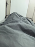 无印良品100%纯棉四件套床上用品全棉床单被套200*230cm1.5/1.8米床 实拍图