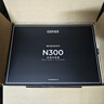 漫步者（EDIFIER）N300 有源桌面2.0监听音箱 高保真音响 大功率发烧级 双金标认证 缎面黑 实拍图