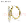 施华洛世奇（SWAROVSKI）SOMMERSET简约造型耳钉耳环耳饰女生日礼物女5735020 实拍图