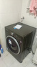 小天鹅（LittleSwan）滚筒洗衣机全自动家用 10KG 纯平自由嵌 TG10V28T 以旧换新 国家补贴 出租屋 内衣洗 一级能效 实拍图