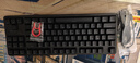 雷柏（Rapoo）V500PRO-87升级款 87键有线背光机械键盘 游戏电竞笔记本电脑办公吃鸡全键无冲可编程键盘 红轴 实拍图